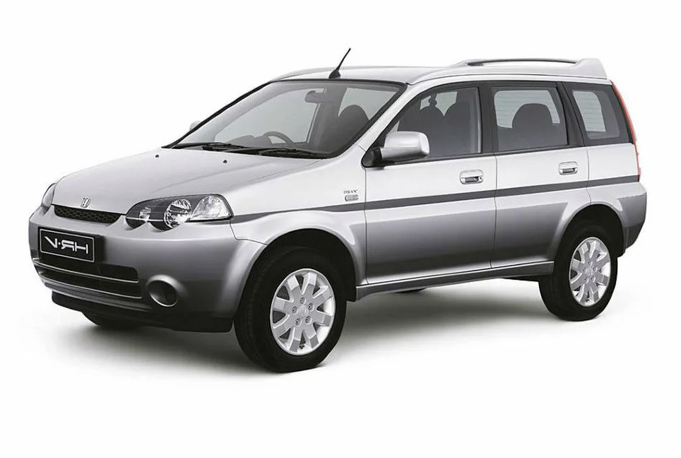 HONDA HR-