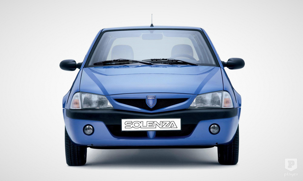 DACIA Solenza