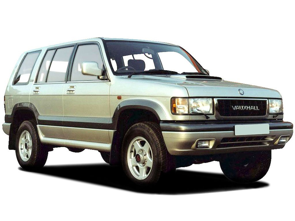 ISUZU Monterey / Trooper