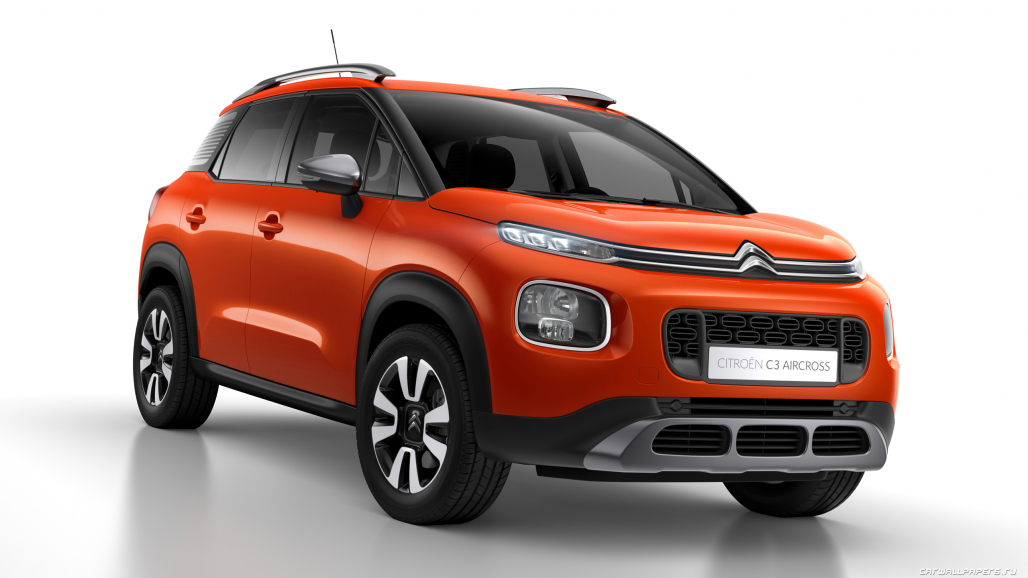CITROEN C3 Aircross