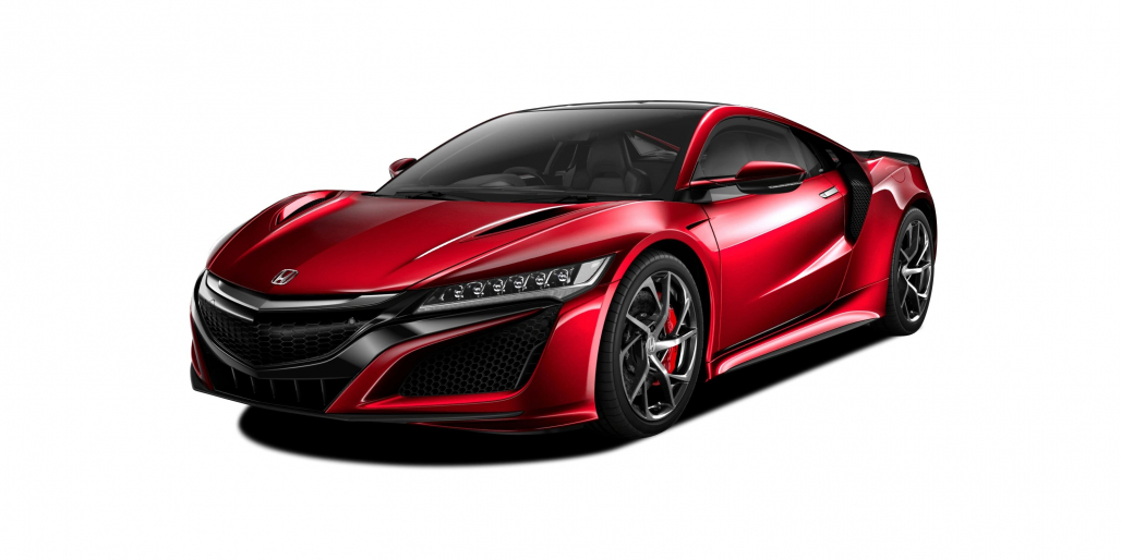 HONDA Nsx