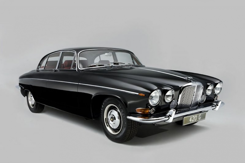 JAGUAR Daimler