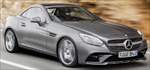 MERCEDES-BENZ Slc