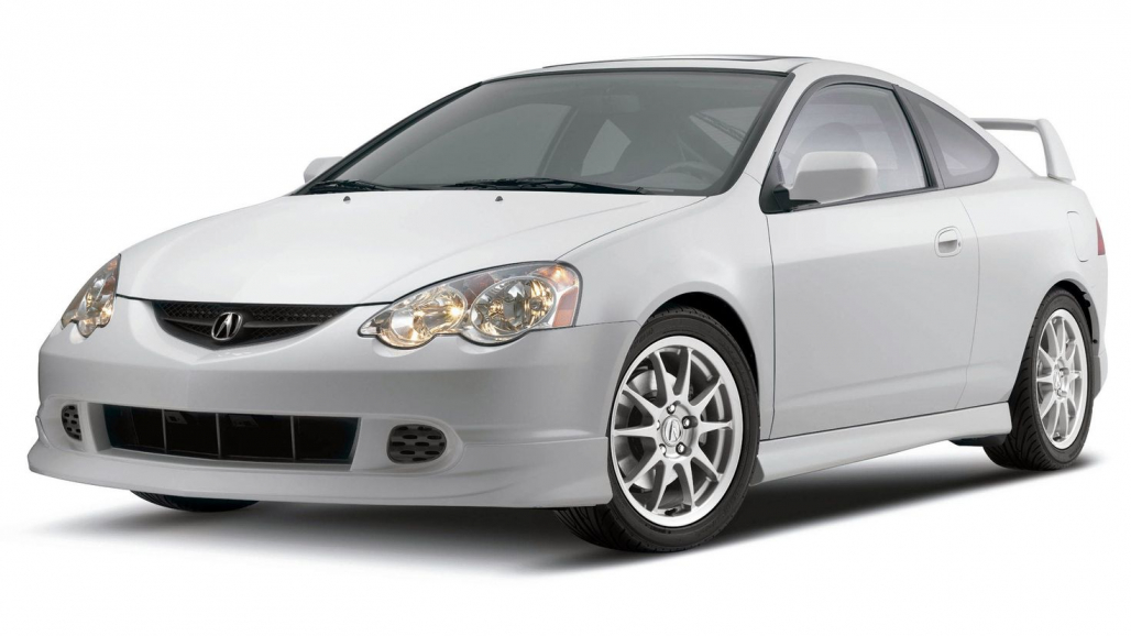HONDA Integra