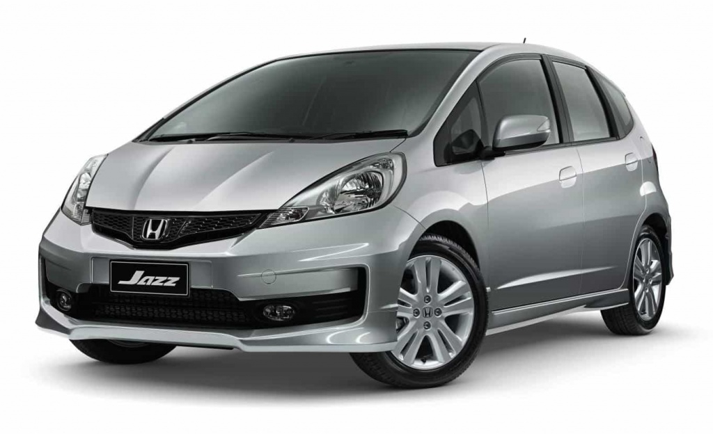 HONDA Jazz / Fit