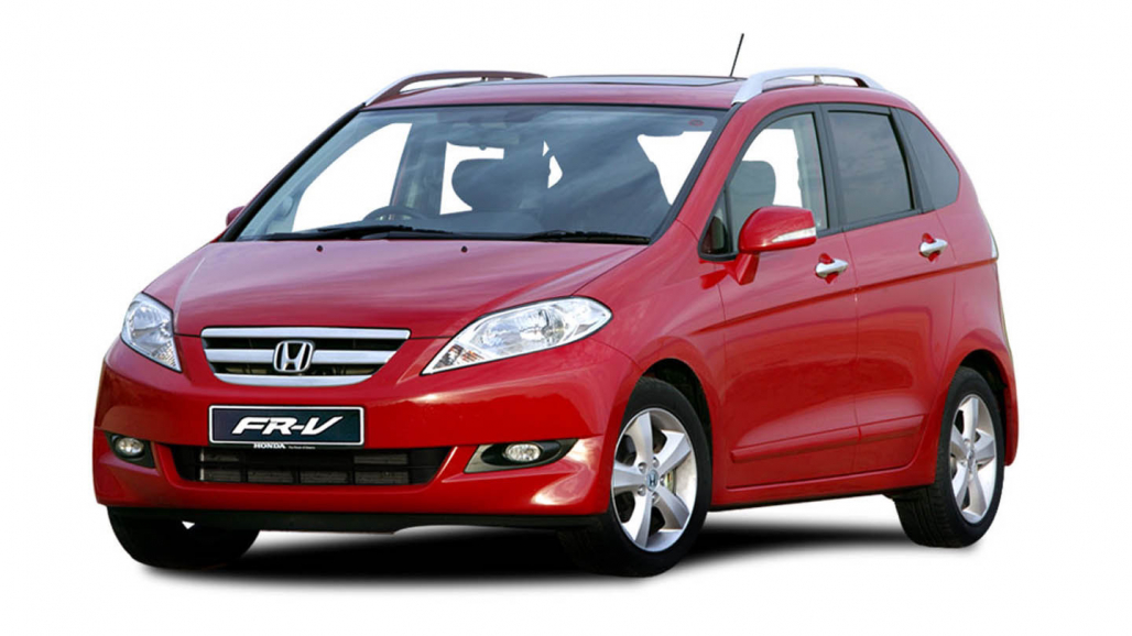 HONDA FR-
