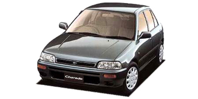 DAIHATSU Charade