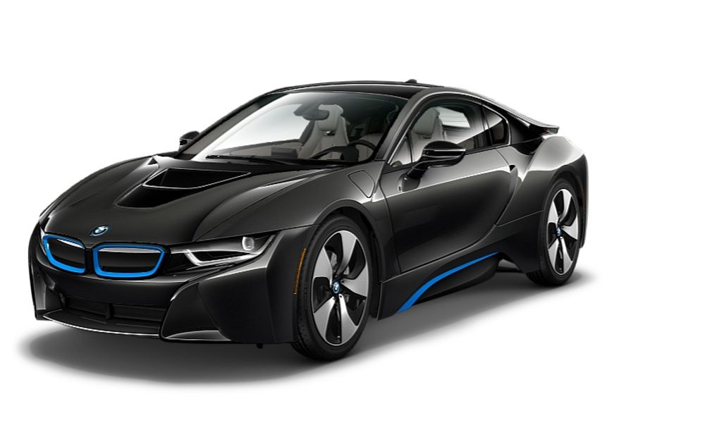 BMW 8