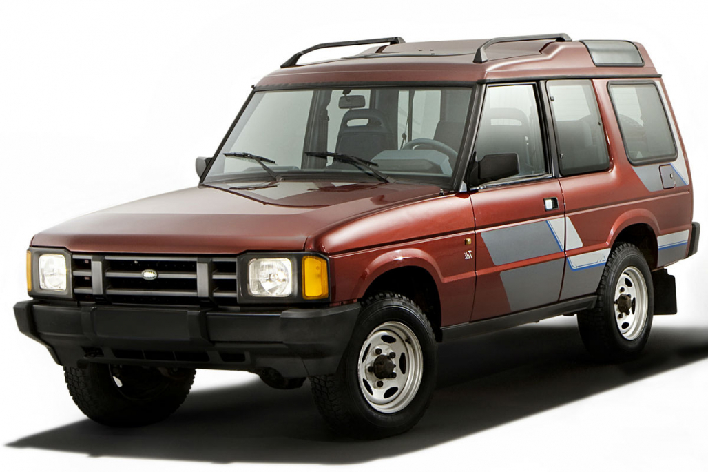 LAND ROVER Discovery 1
