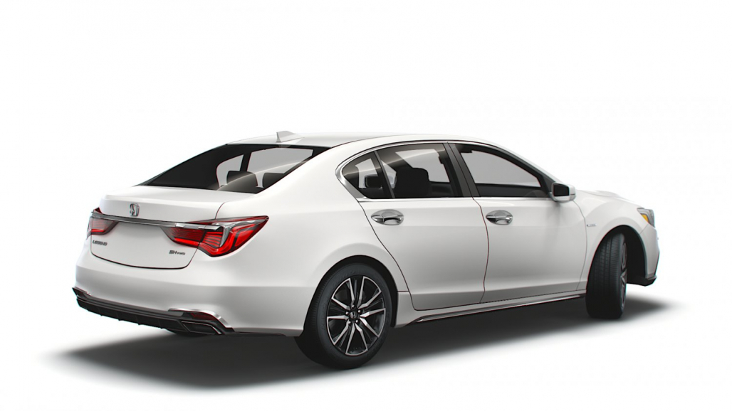 HONDA Legend