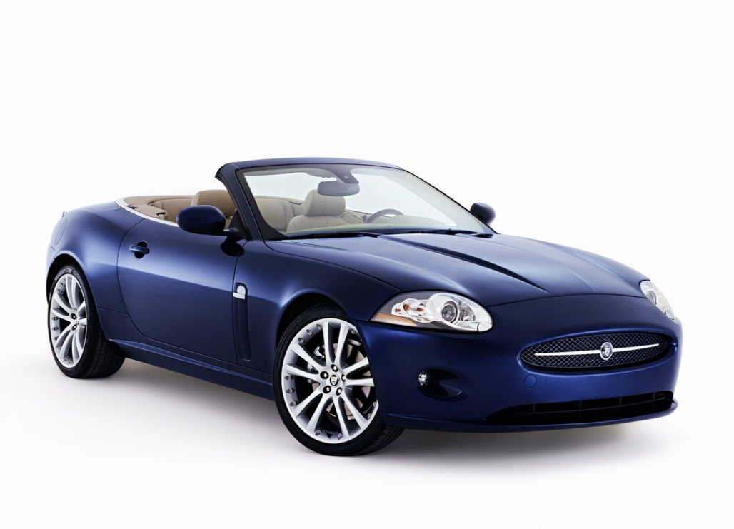 JAGUAR XK / Xkr