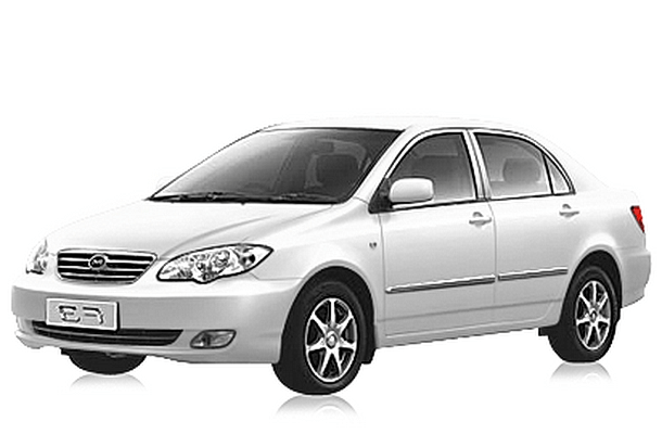 BYD F6