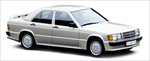 MERCEDES-BENZ 190-Serie