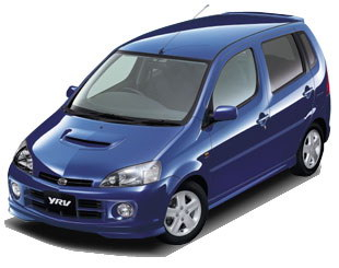 DAIHATSU Yrv