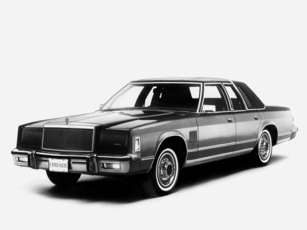 CHRYSLER New Yorker