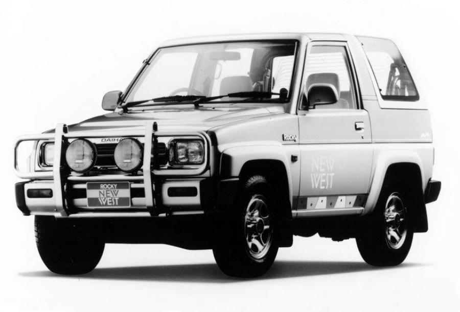 DAIHATSU Rocky