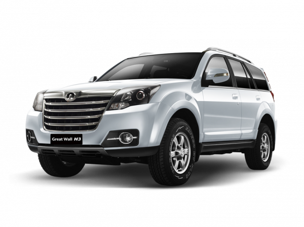 GREAT WALL H3