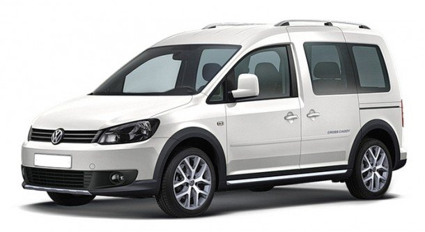 VW Caddy