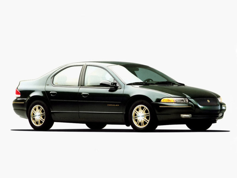 CHRYSLER Vision