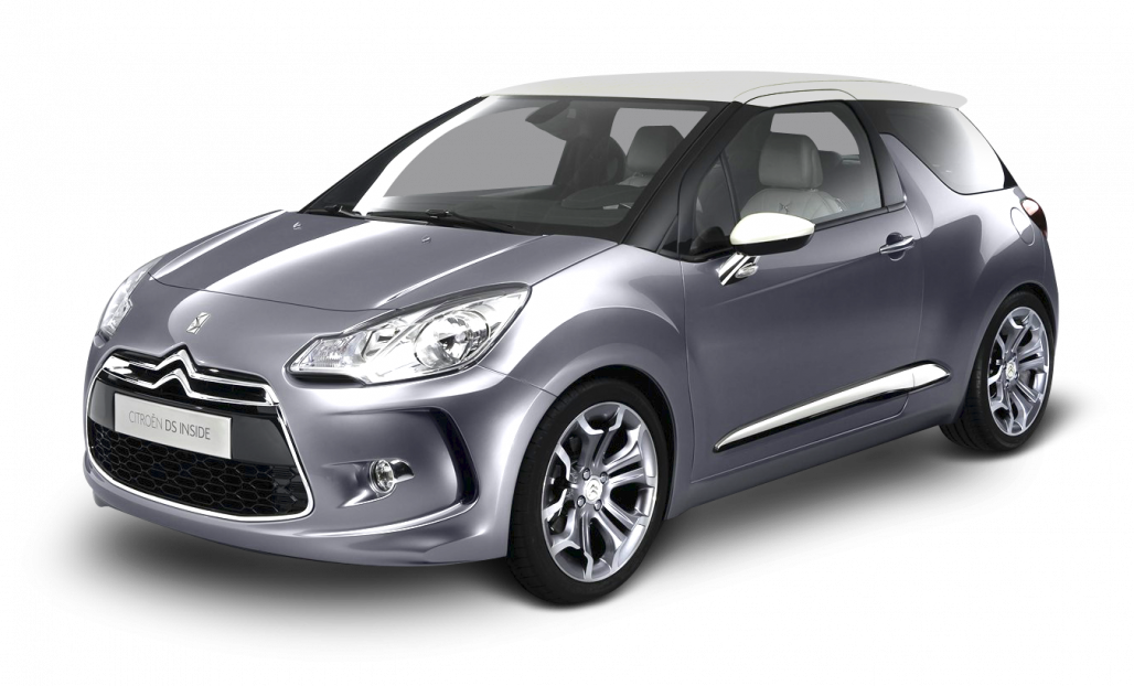 CITROEN DS4