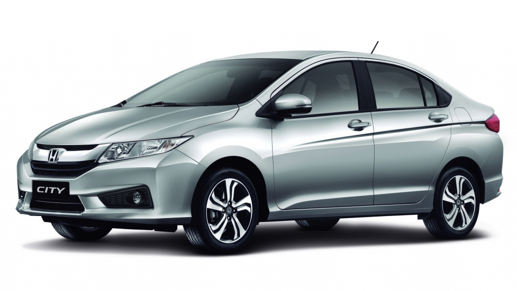 HONDA City