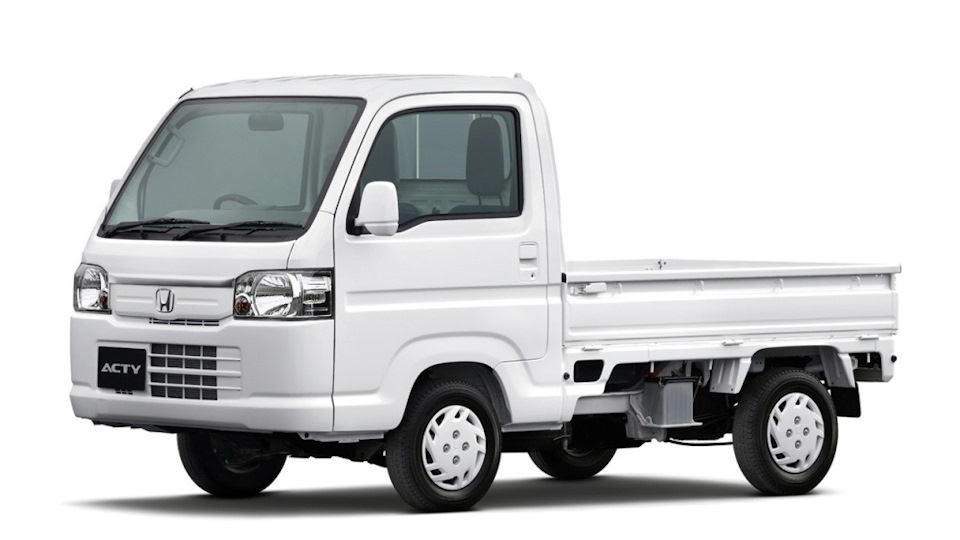 HONDA Acty