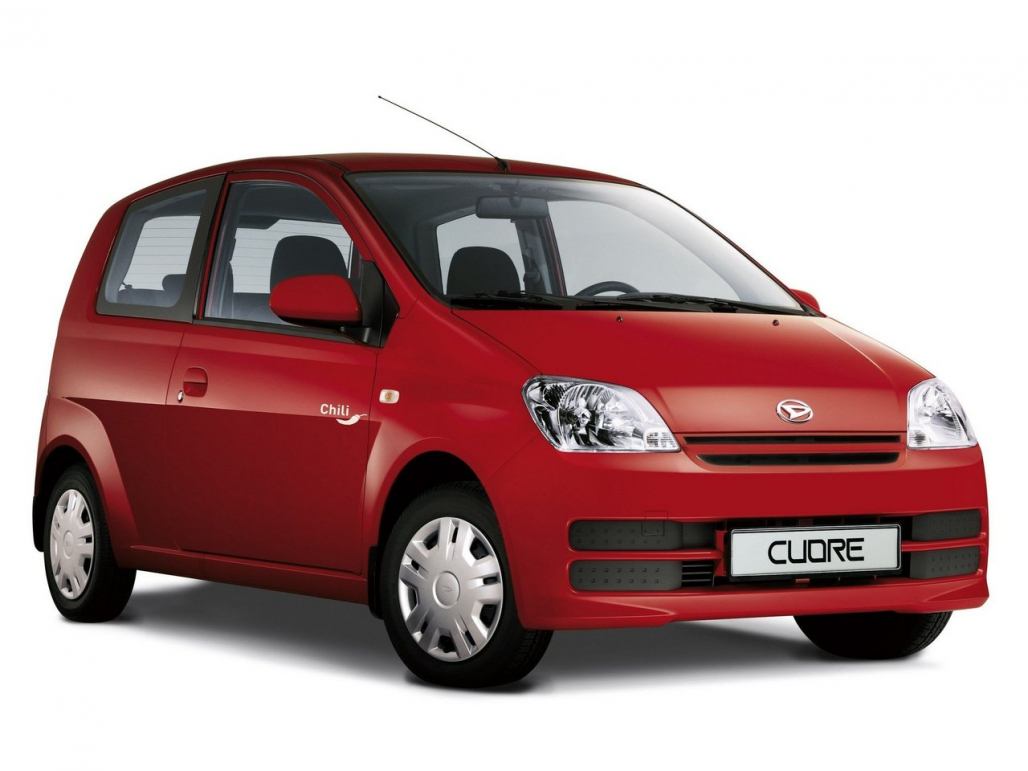 DAIHATSU Cuore
