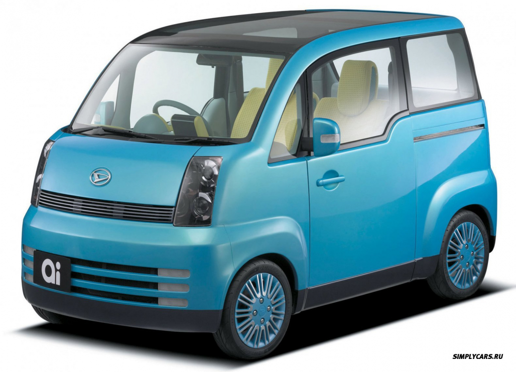 DAIHATSU Cab Van / Sparcar