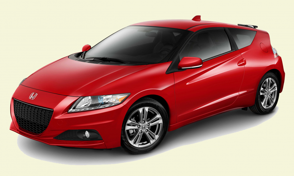 HONDA CR-Z