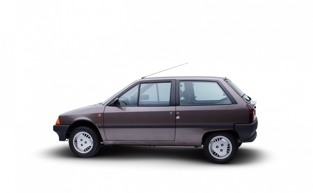 CITROEN AX