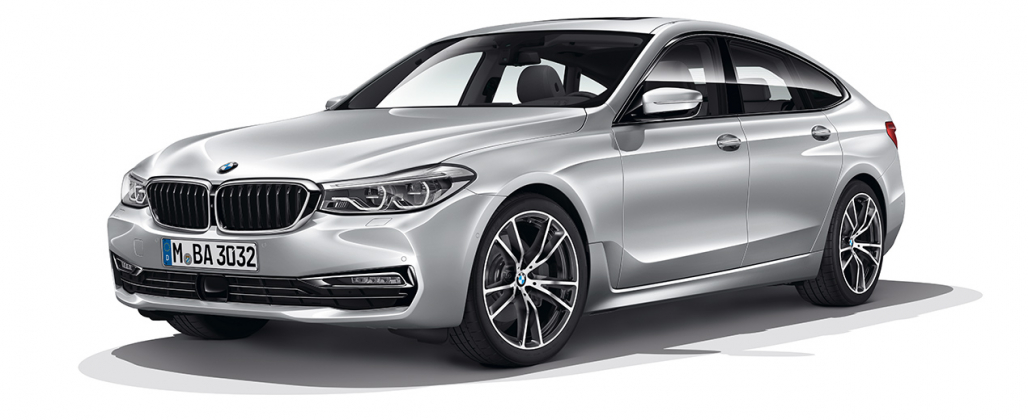 BMW 6 Gran Turismo