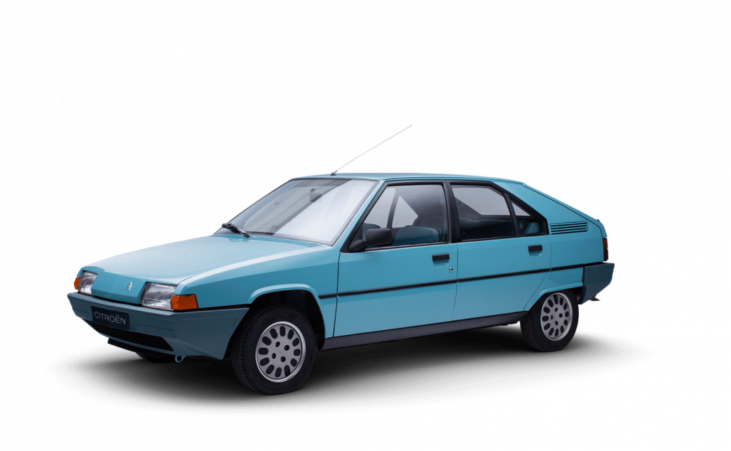 CITROEN ZX
