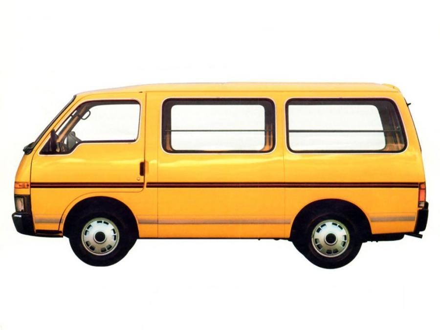 ISUZU Midi / Midi Van