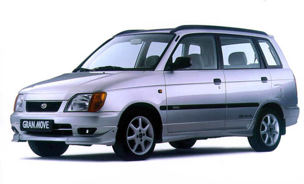 DAIHATSU Gran Move