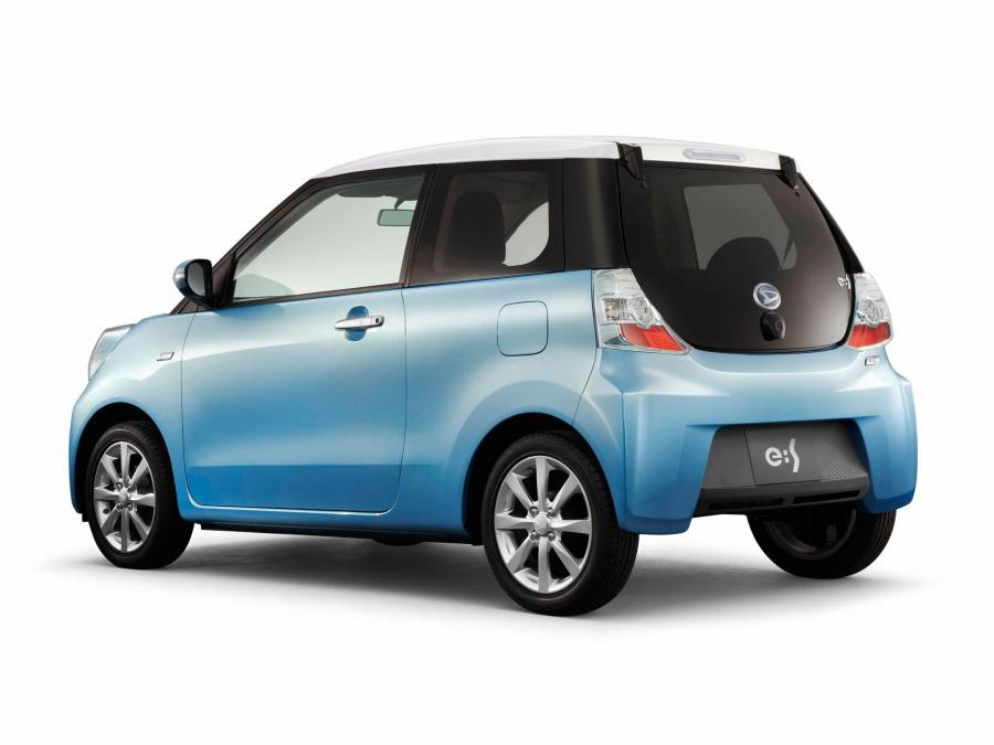 DAIHATSU Wildcat