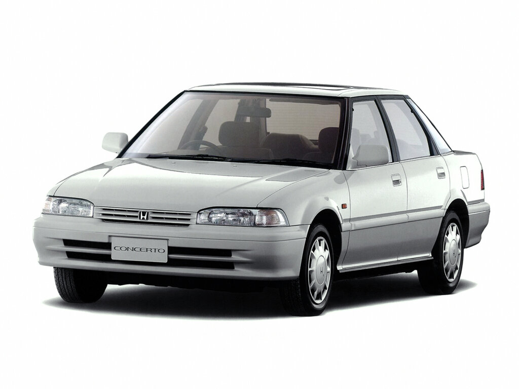 HONDA Concerto