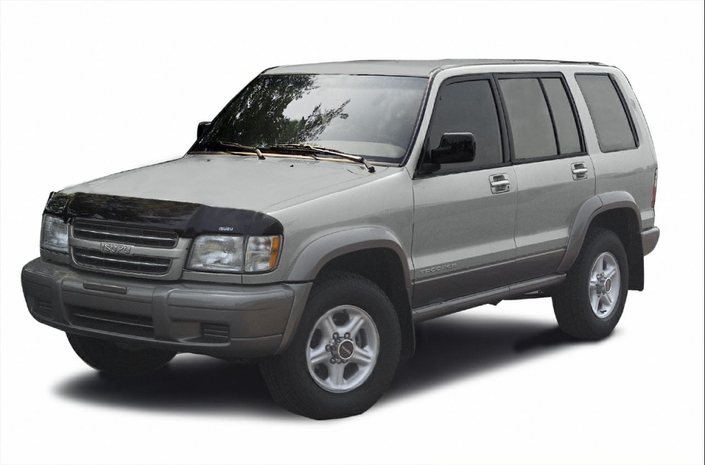ISUZU Trooper
