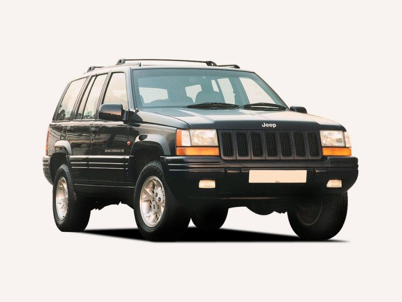 JEEP Cherokee