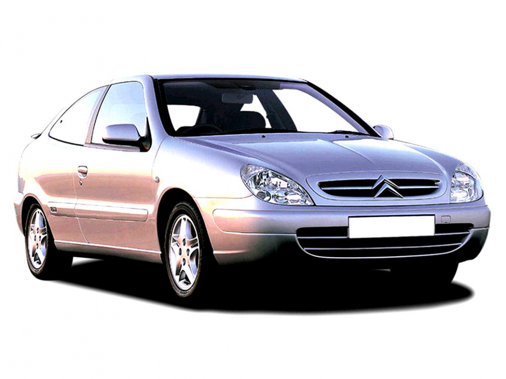 CITROEN Xsara Coupe