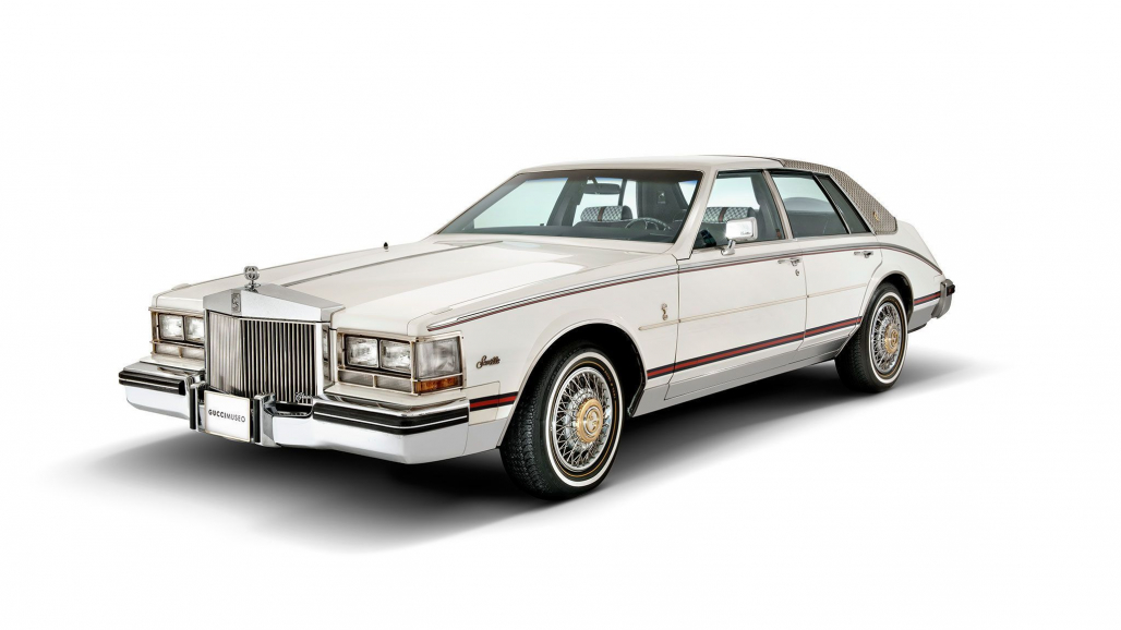 CADILLAC Seville