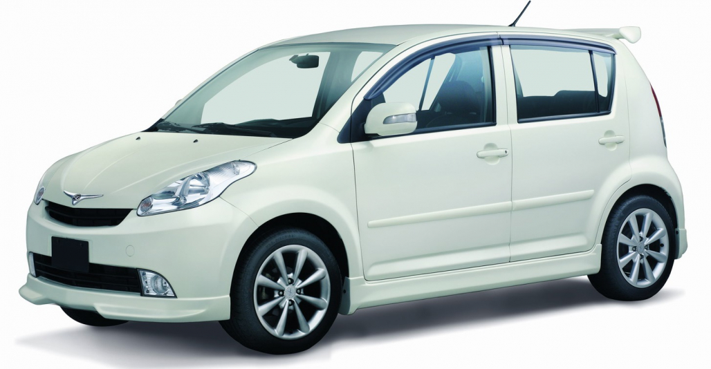 DAIHATSU Extol