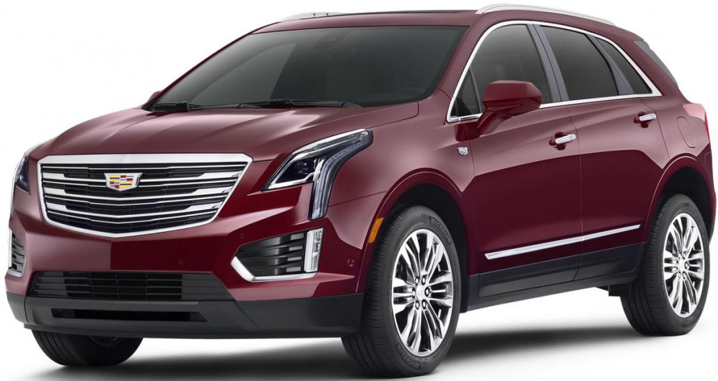 CADILLAC XT5