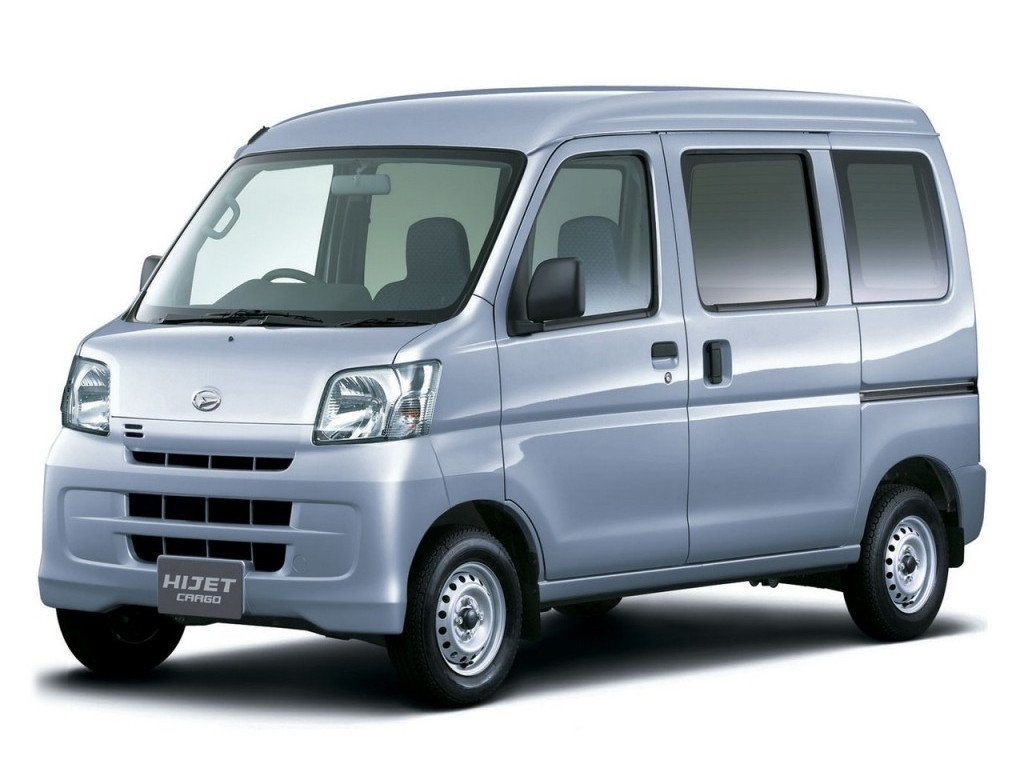 DAIHATSU Hijet