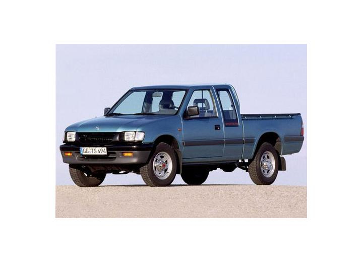 ISUZU Campo