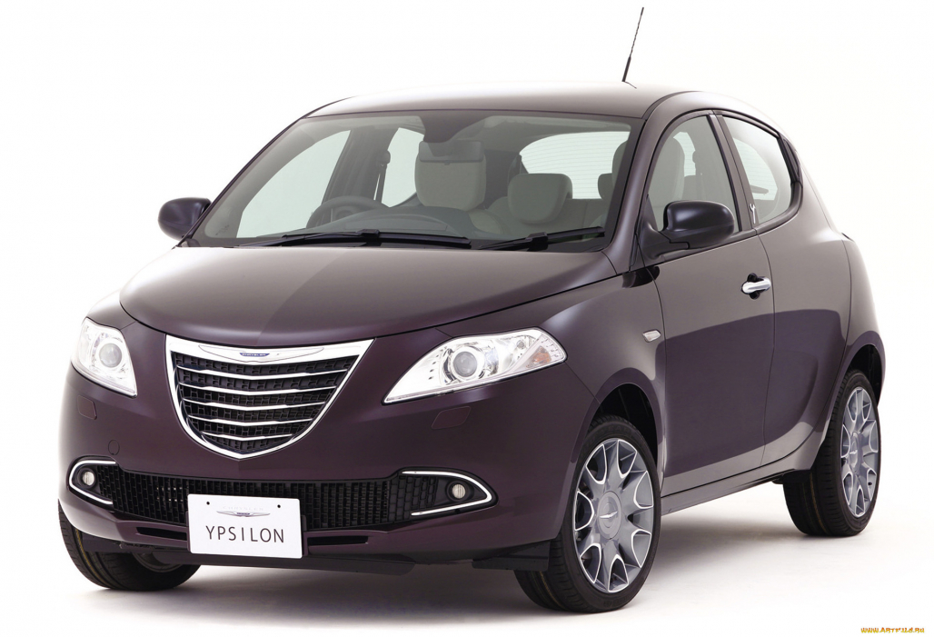 CHRYSLER Ypsilon