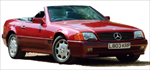 MERCEDES-BENZ SL