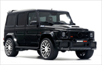 MERCEDES-BENZ G-Klasse 2018-