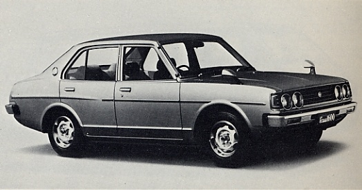 DAIHATSU Charmant