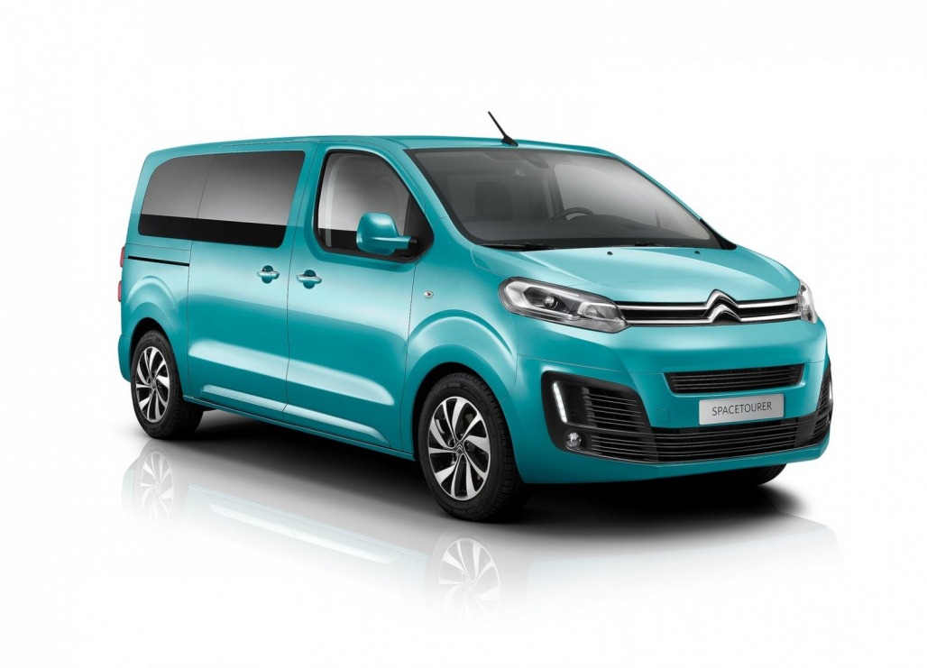 CITROEN Spacetourer