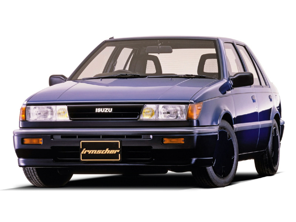 ISUZU Gemini